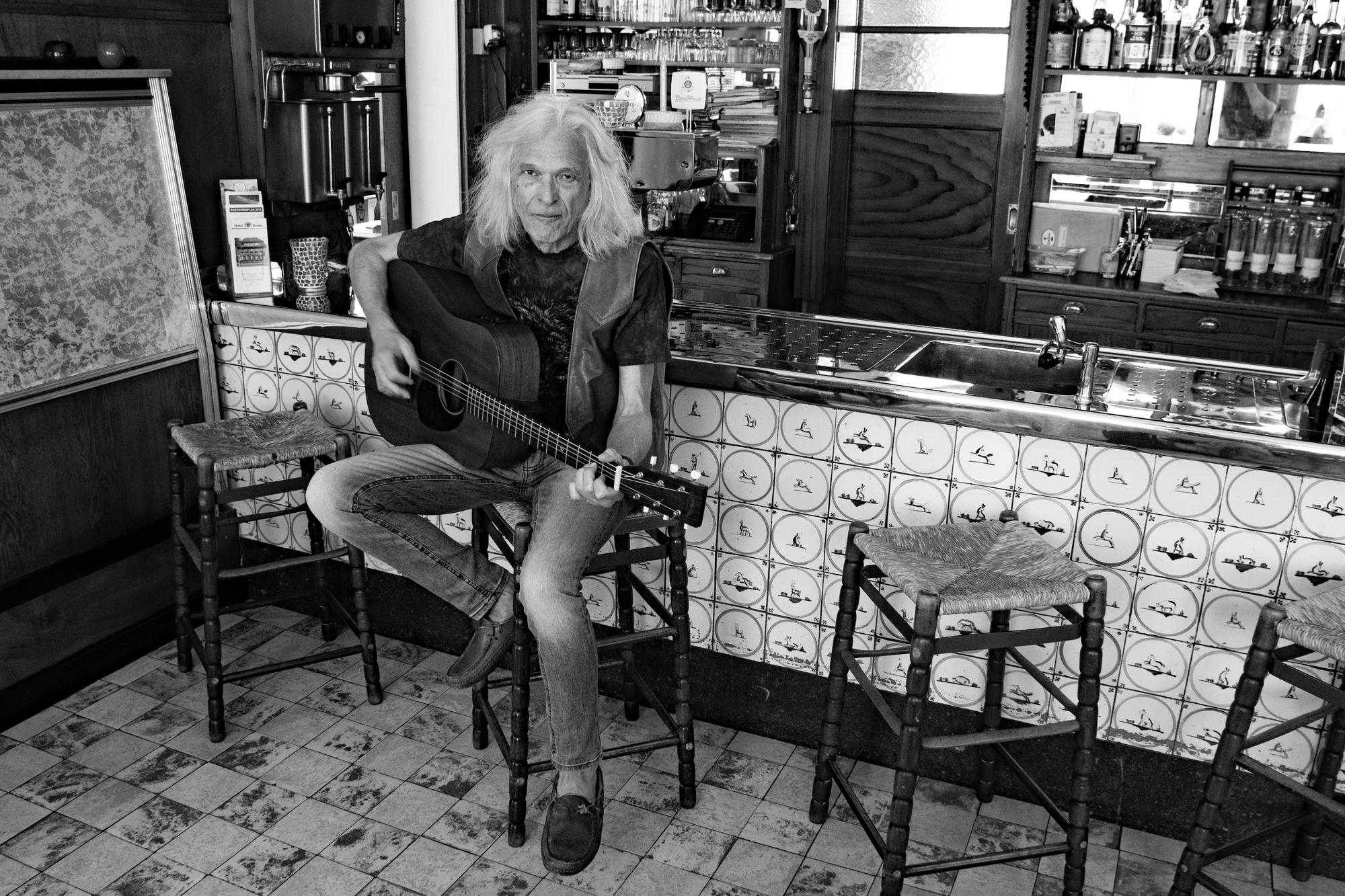 Tom Jauer (Foto: © 2018 Wolfgang Weßling)