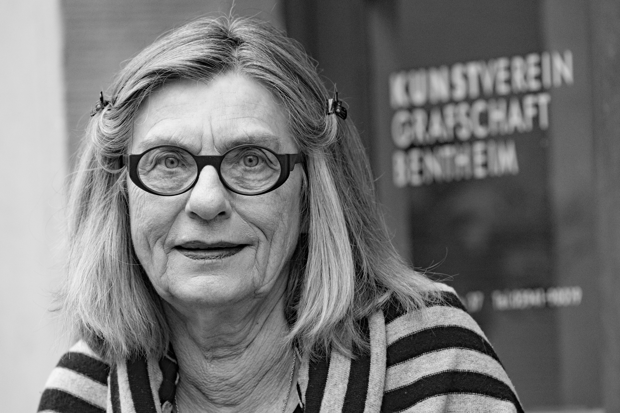 Gudrun Thiessen-Schneider (Foto: © 2019 Wolfgang Weßling)