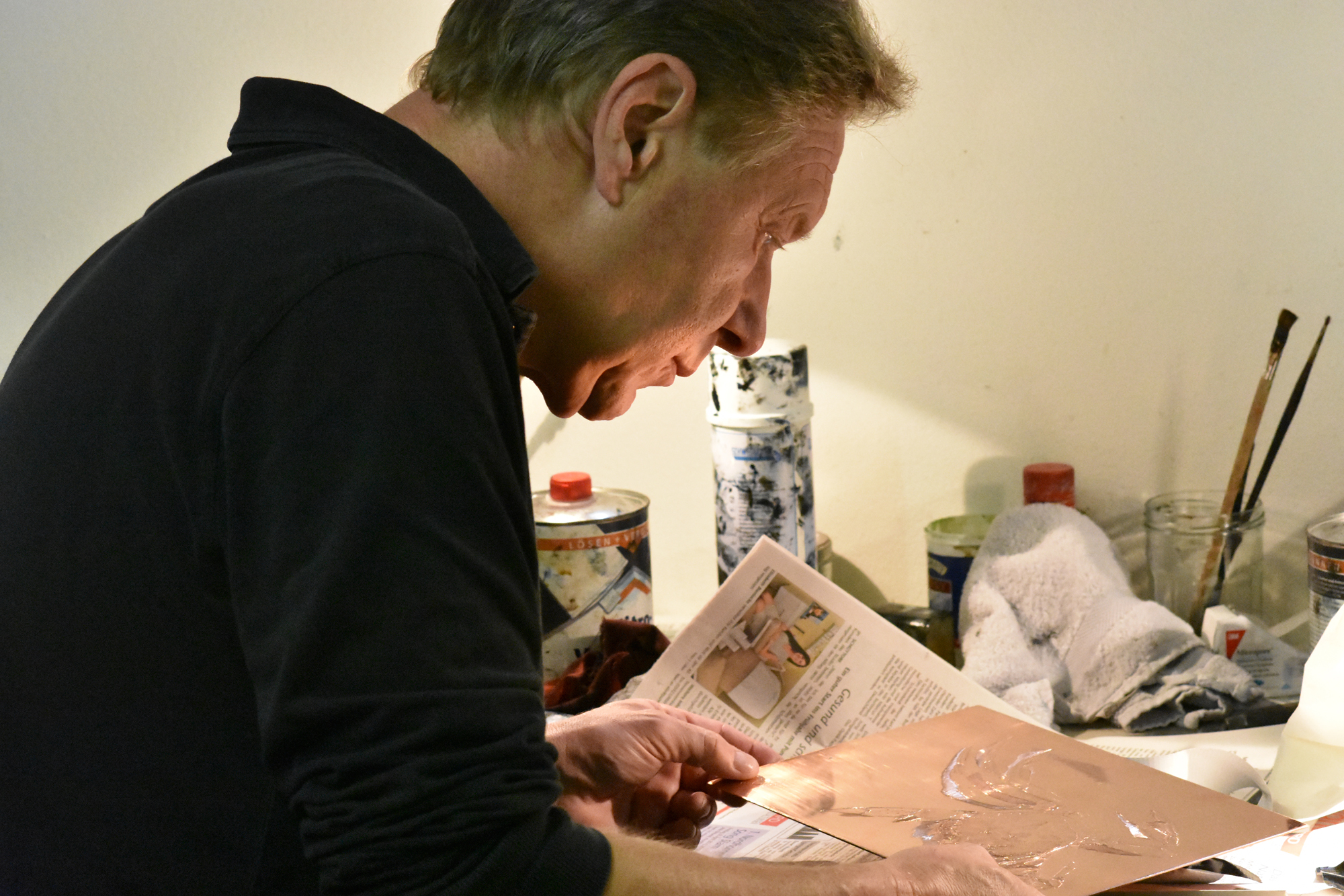 Dr. Miho Nicoloff (Foto: © 2016 Wolfgang Weßling)