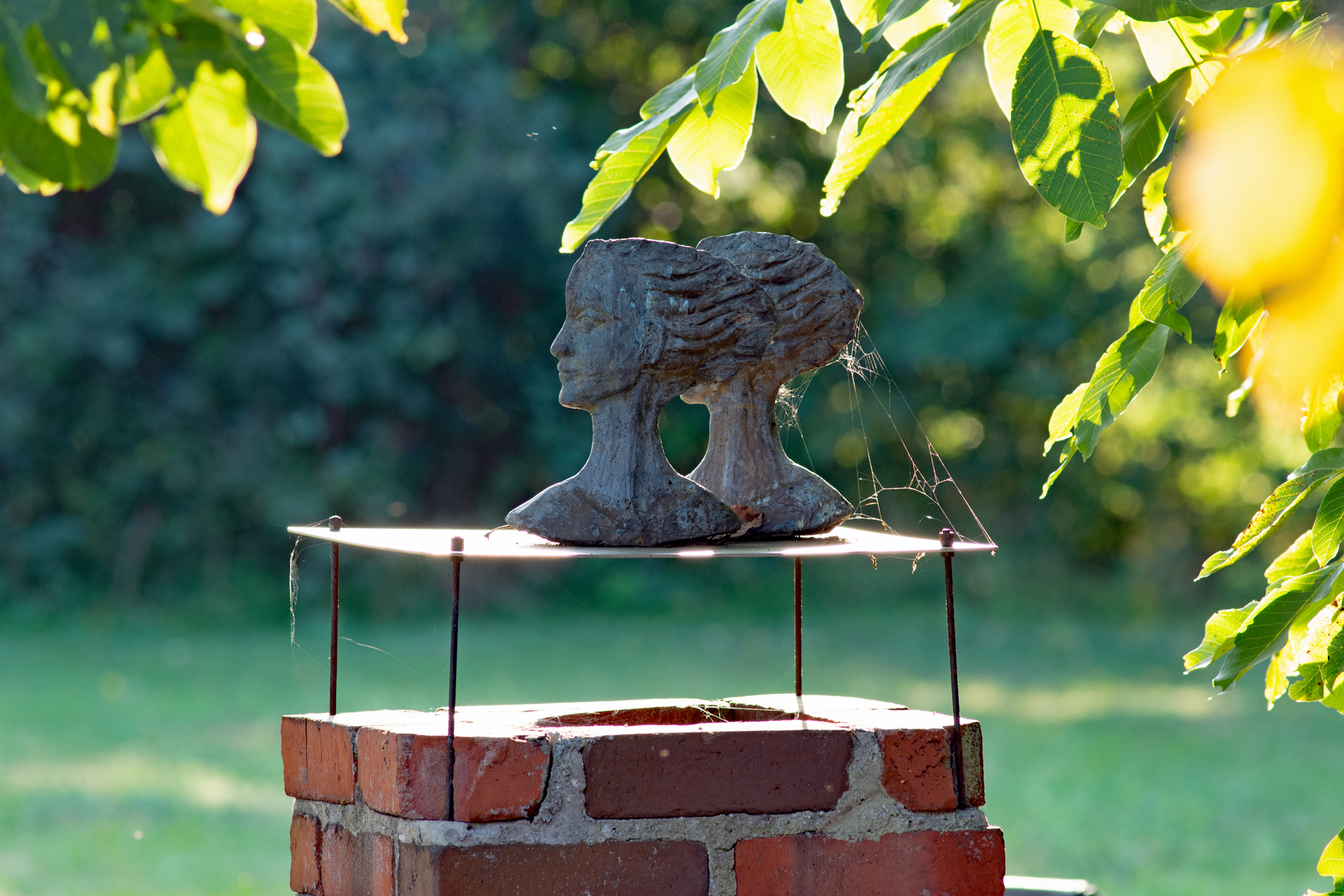 Irmgard Fillinger (Foto: © 2020 Wolfgang Weßling)