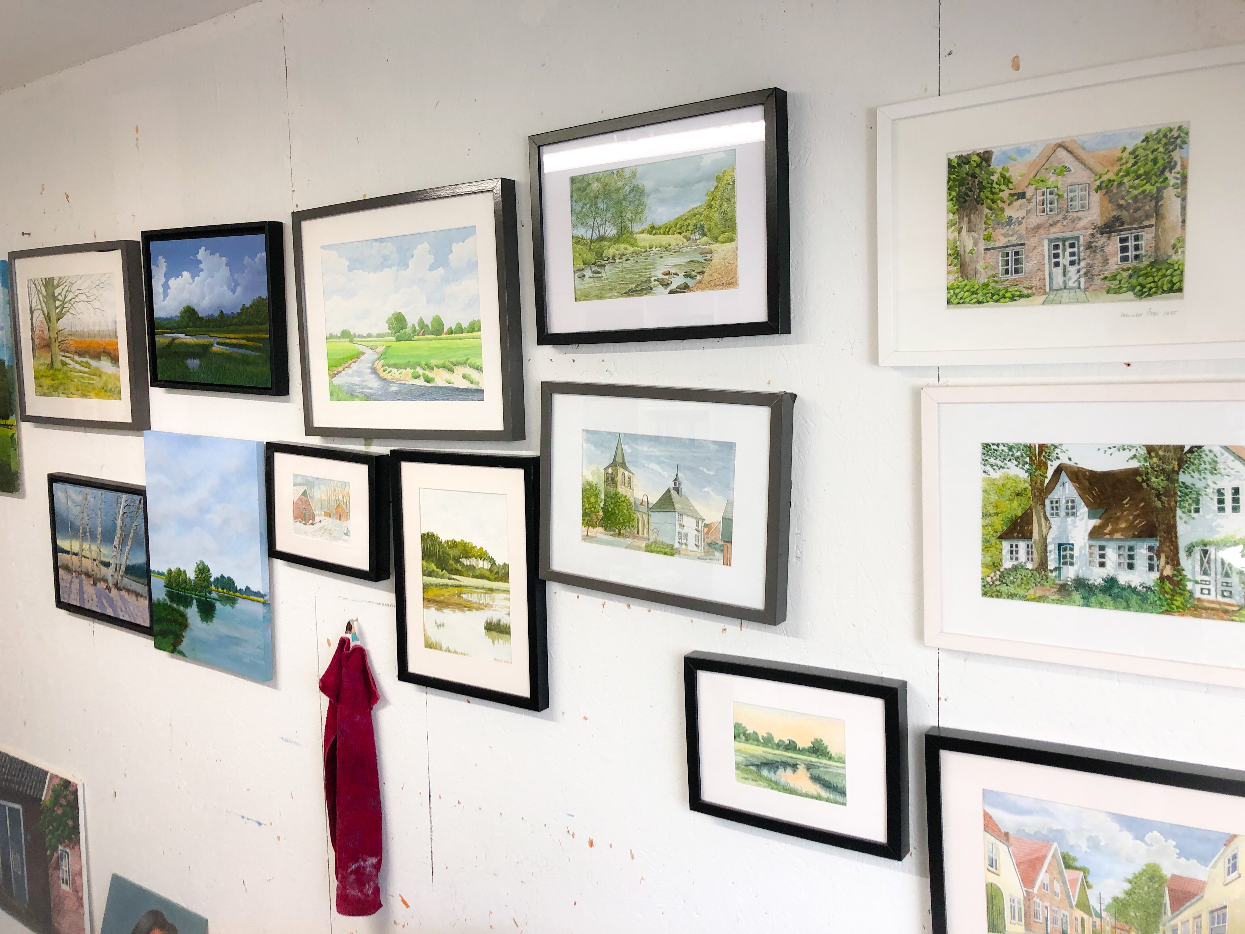 Arnold Voet Wolfgang Weßling