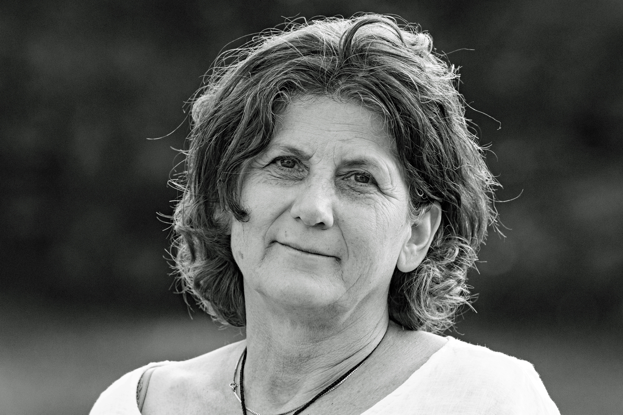 Irmgard Fillinger (Foto: © 2020 Wolfgang Weßling)