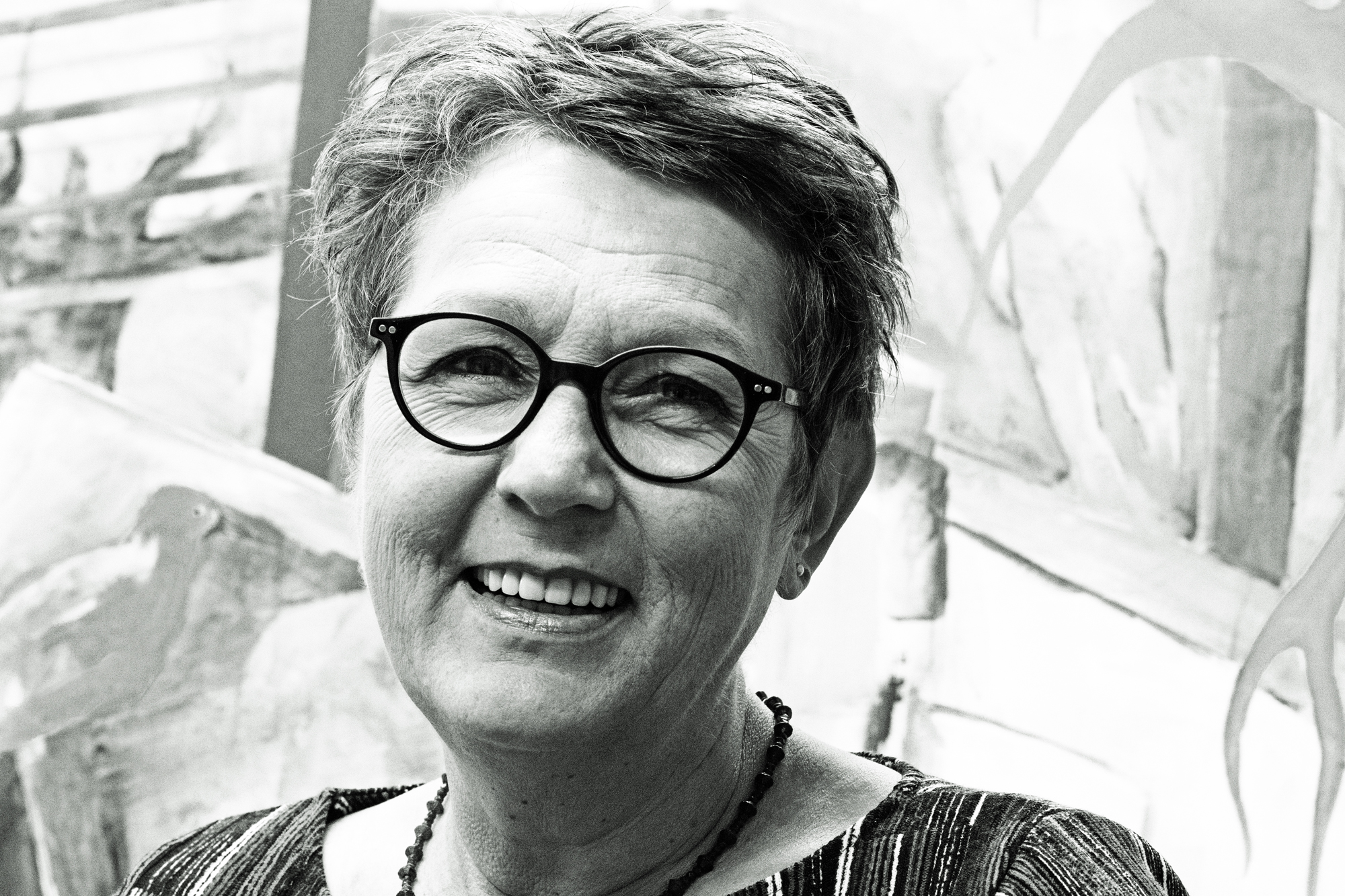 Gerda Fidder (Foto: © 2016 Wolfgang Weßling)