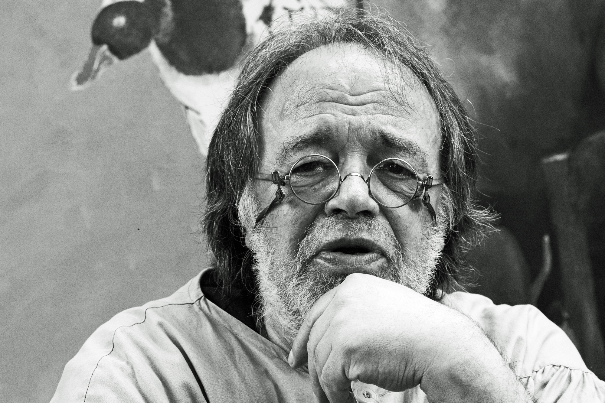 Hannes Hiller Foto: Wolfgang Weßling