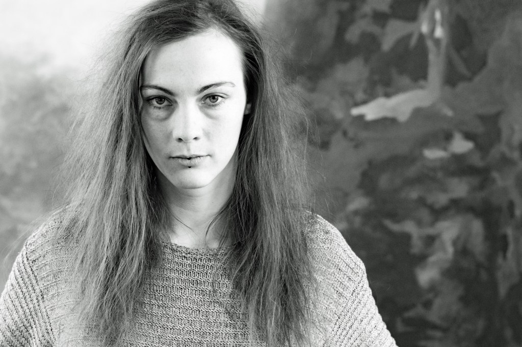 Carina Schüring (Foto: © 2018 Wolfgang Weßling)