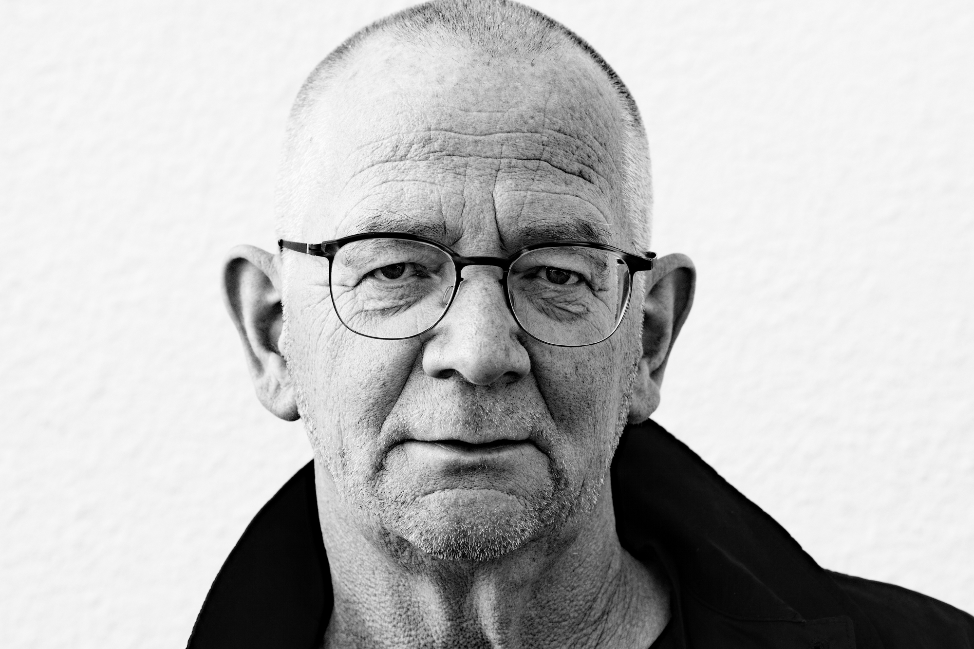 Werner Westdörp (Foto: © 2019 Wolfgang Weßling)