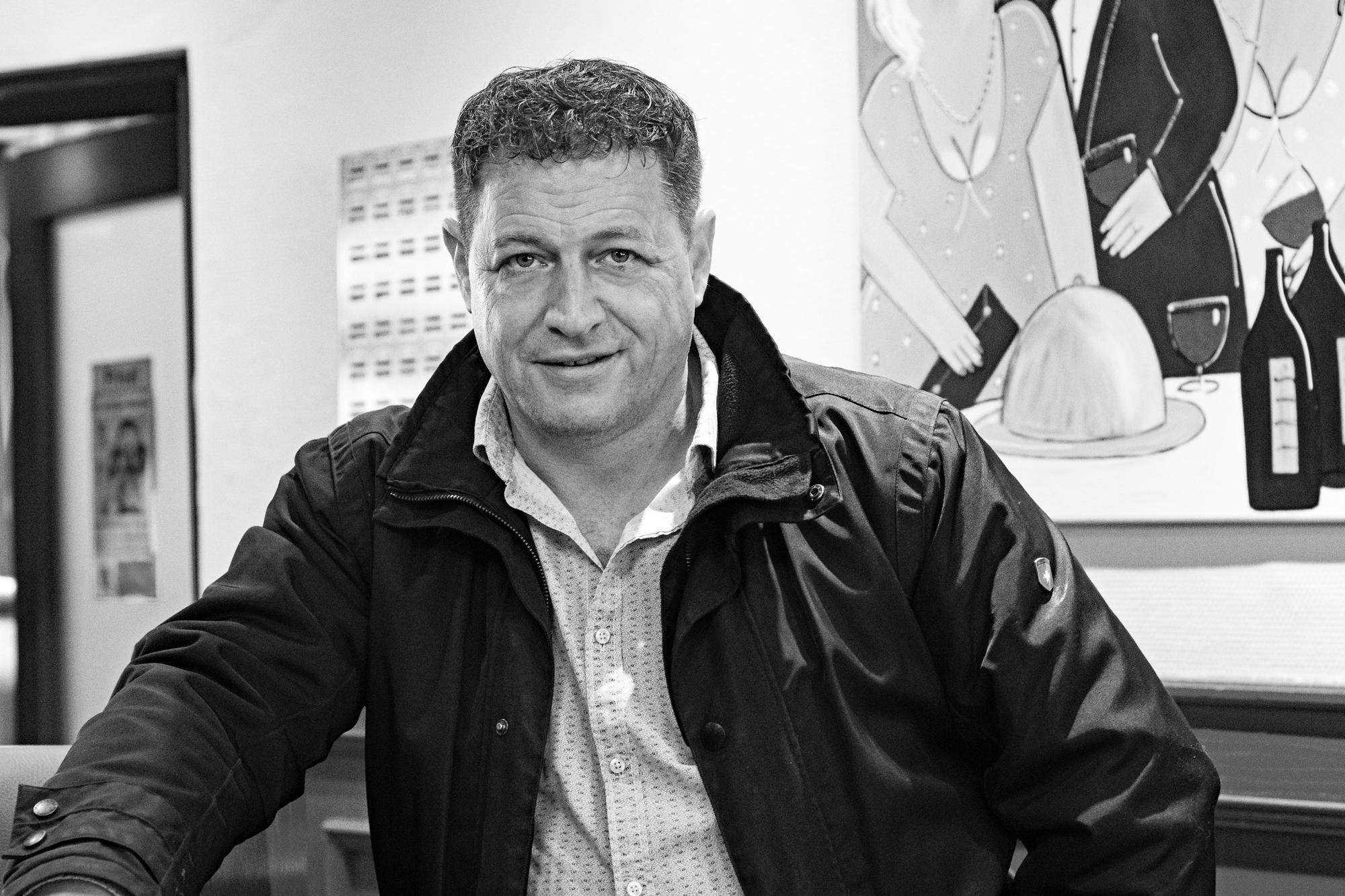 Guido Brand (Foto: © 2021 Wolfgang Weßling)