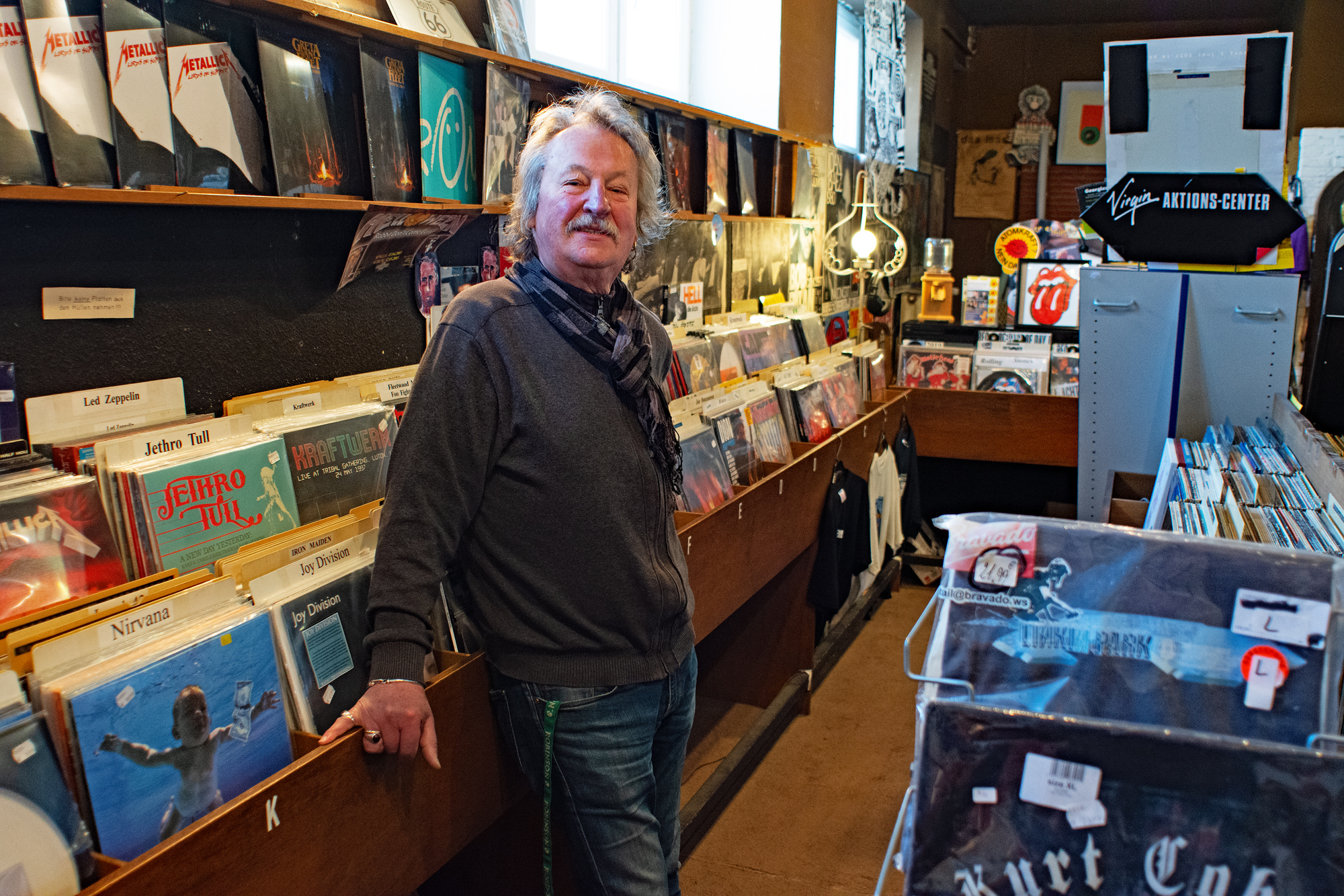 George Mikolajew (Foto: © 2021 Wolfgang Weßling)