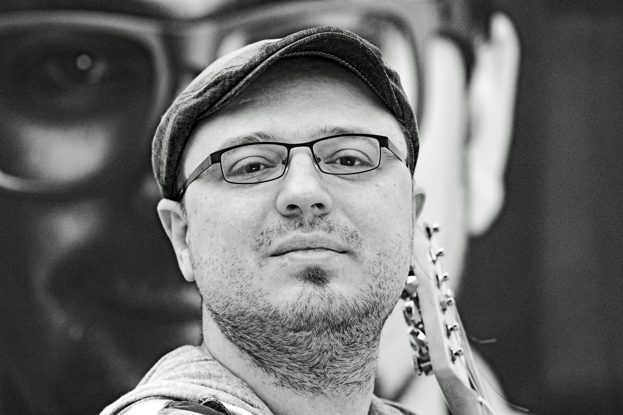 Alexander Rosenhof (Foto: © 2019 Wolfgang Weßling)