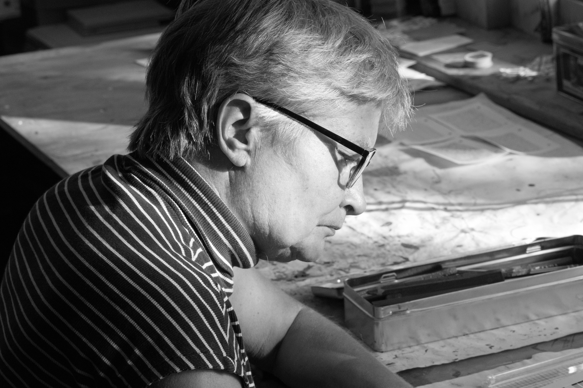 Anke Baumeister (Foto: © 2016 Wolfgang Weßling)