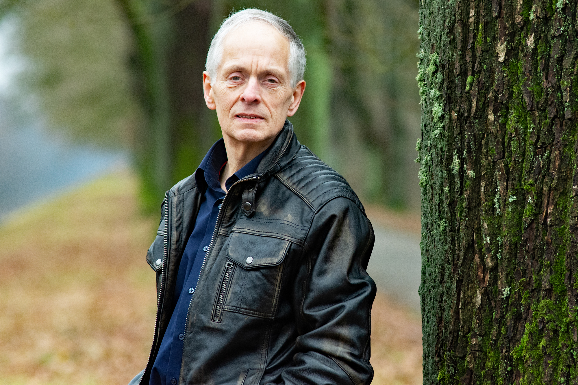 Andreas Brandhorst (Foto: © 2021 Wolfgang Weßling)