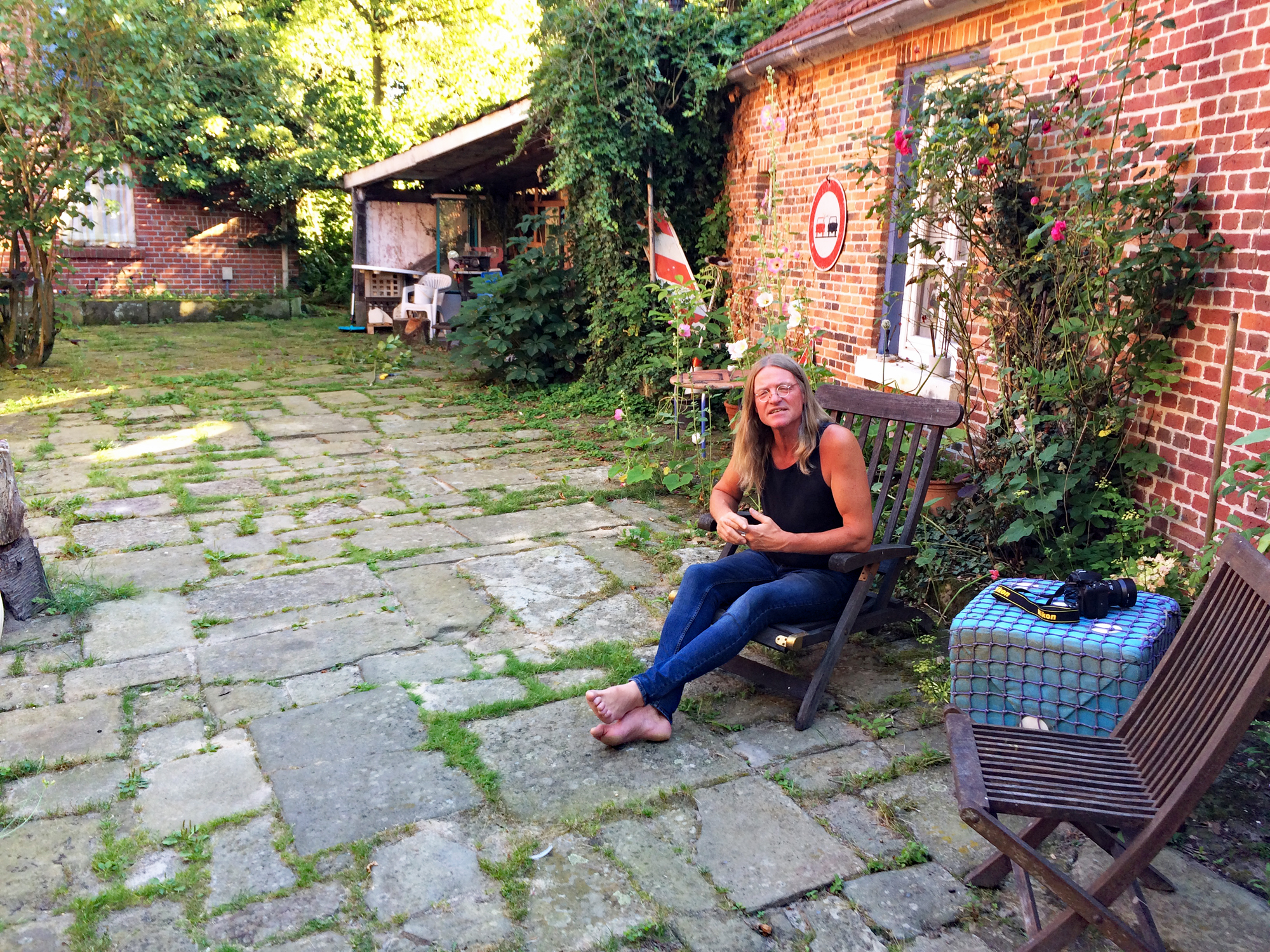 Manfred Flucht (Foto: © 2016 Wolfgang Weßling)