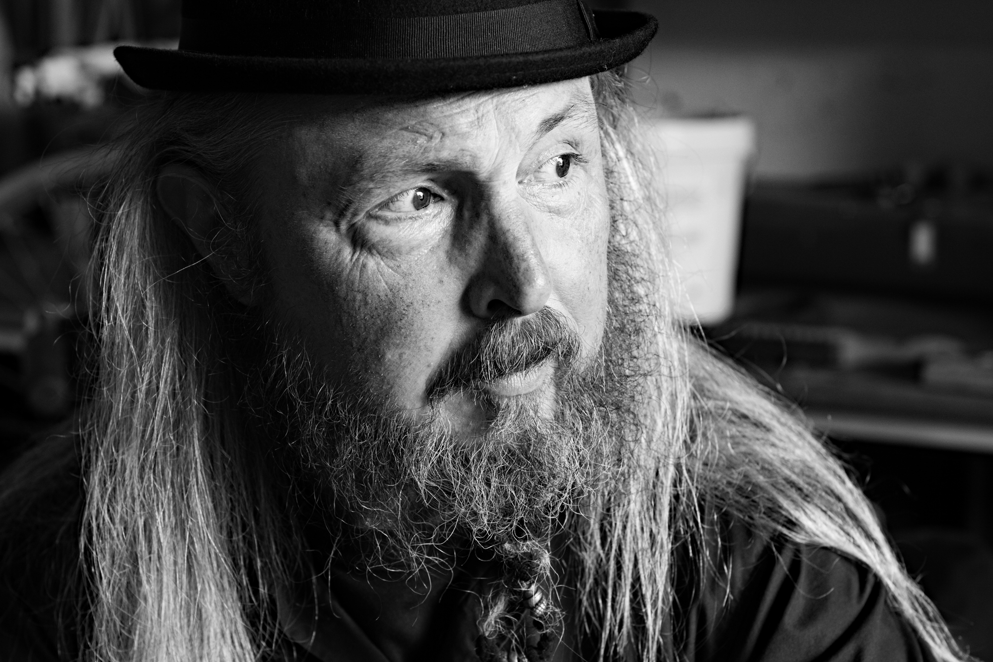 Geert-Hermann Meyer (Foto: © 2017 Wolfgang Weßling)