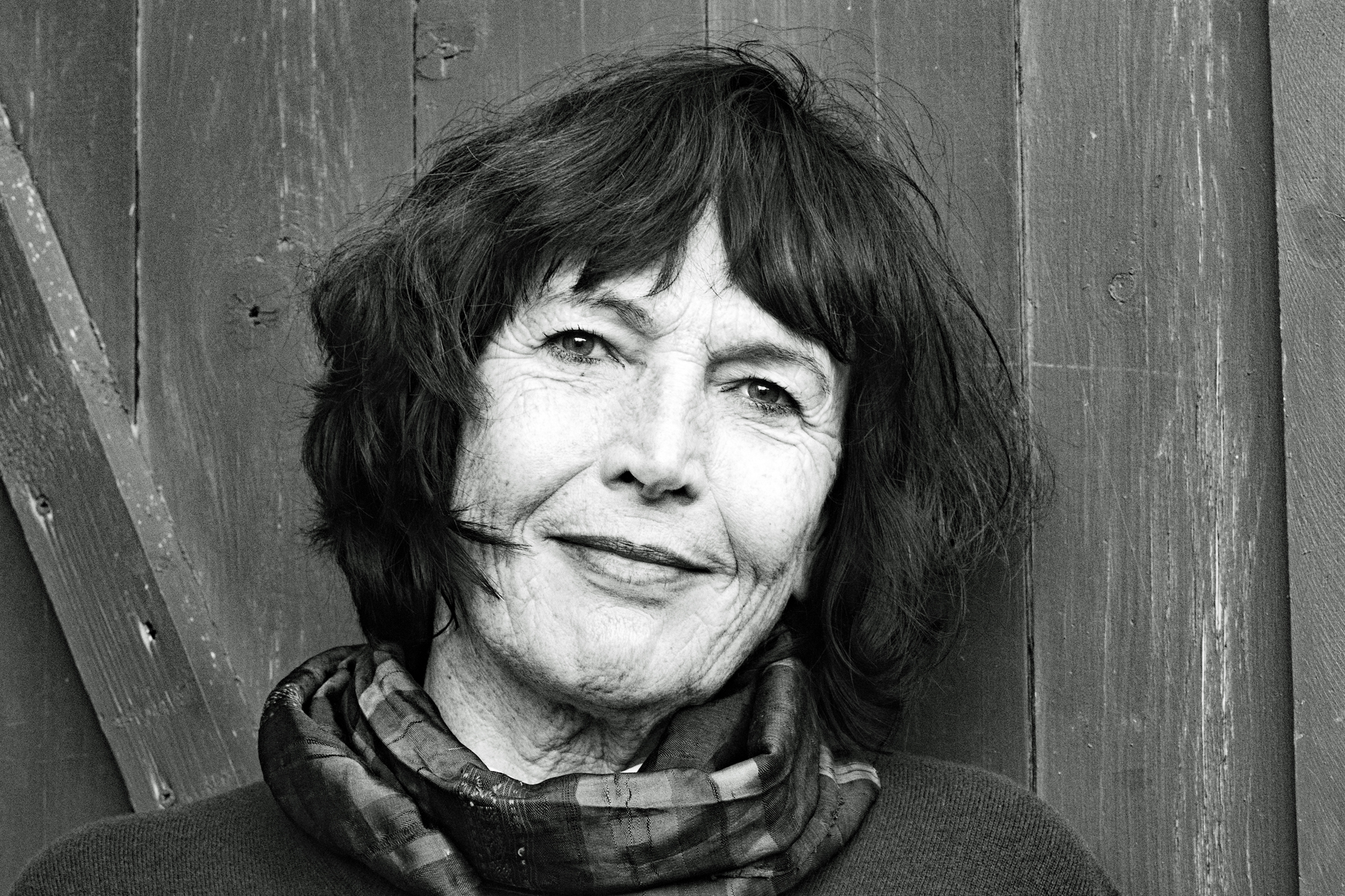 Inge Kleinschmidt (Foto: © 2016 Wolfgang Weßling)