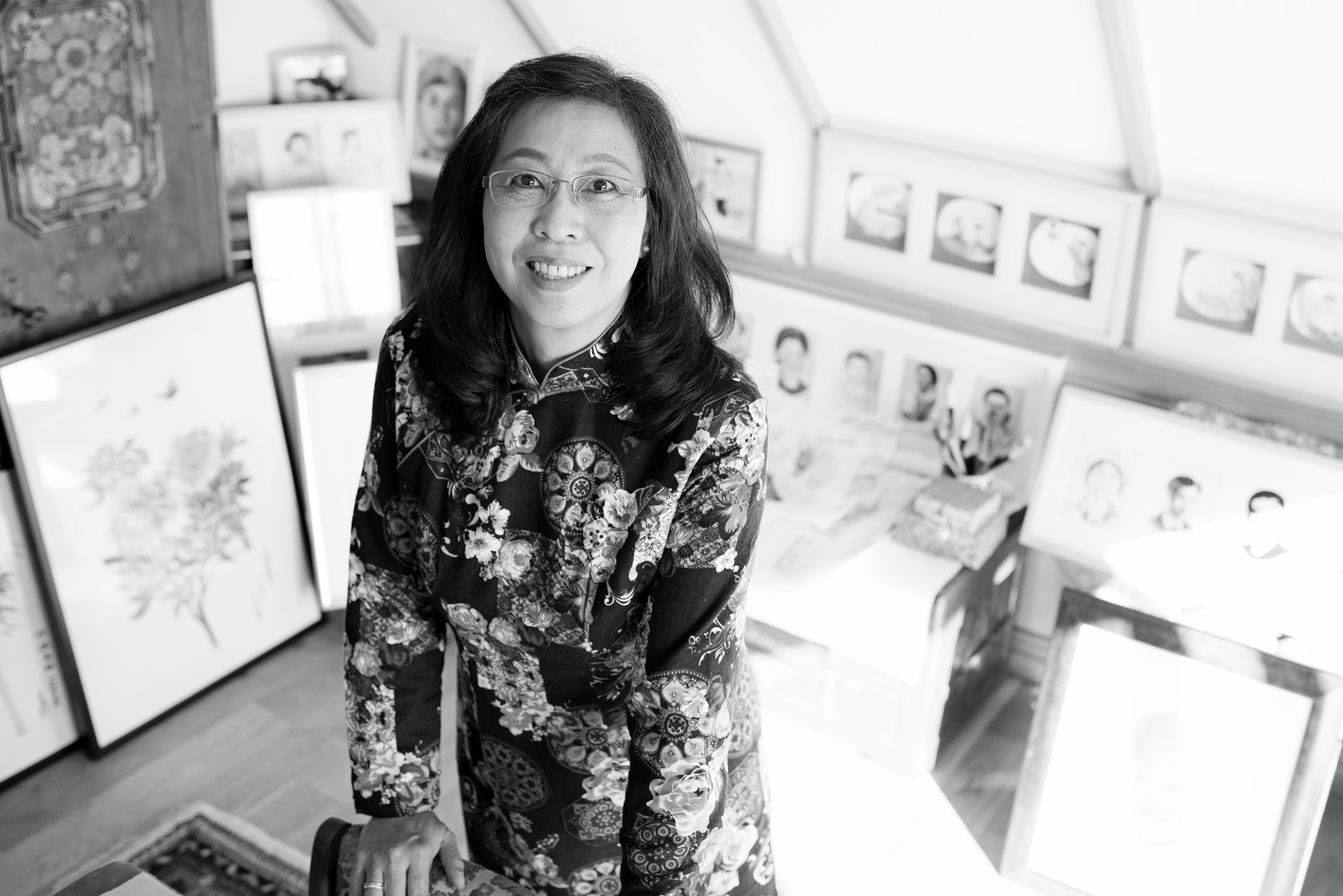 Jinli Hoffmann (Foto: © 2021 Wolfgang Weßling)