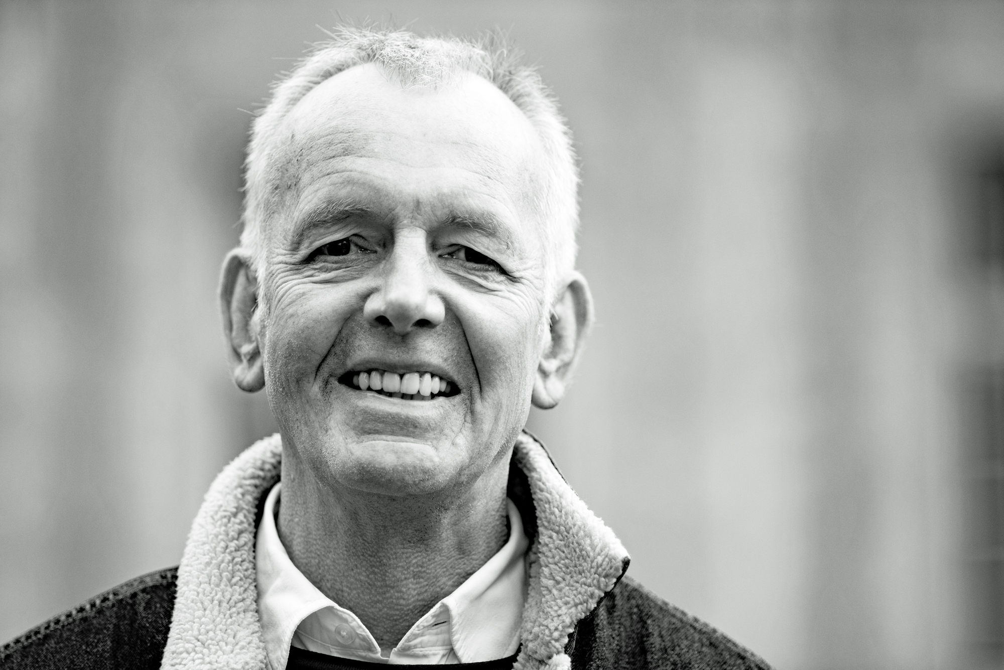 Werner Straukamp (Foto: © 2021 Wolfgang Weßling)