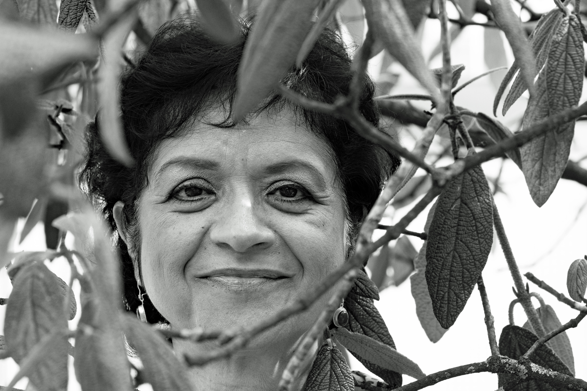 Scharareh Gross (Foto: © 2017 Wolfgang Weßling)