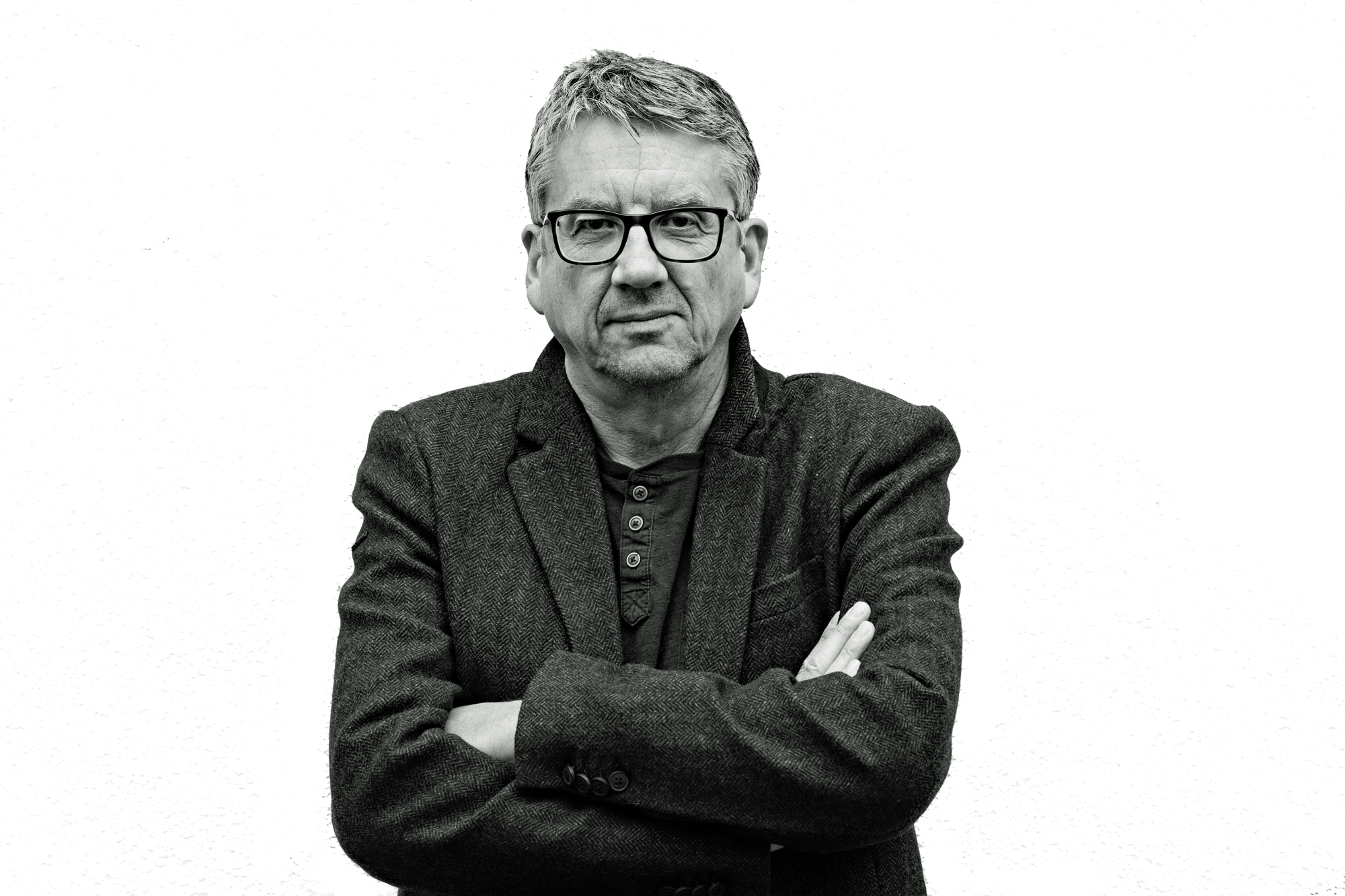 Jürgen Rasch (Foto: © 2020 Wolfgang Weßling)