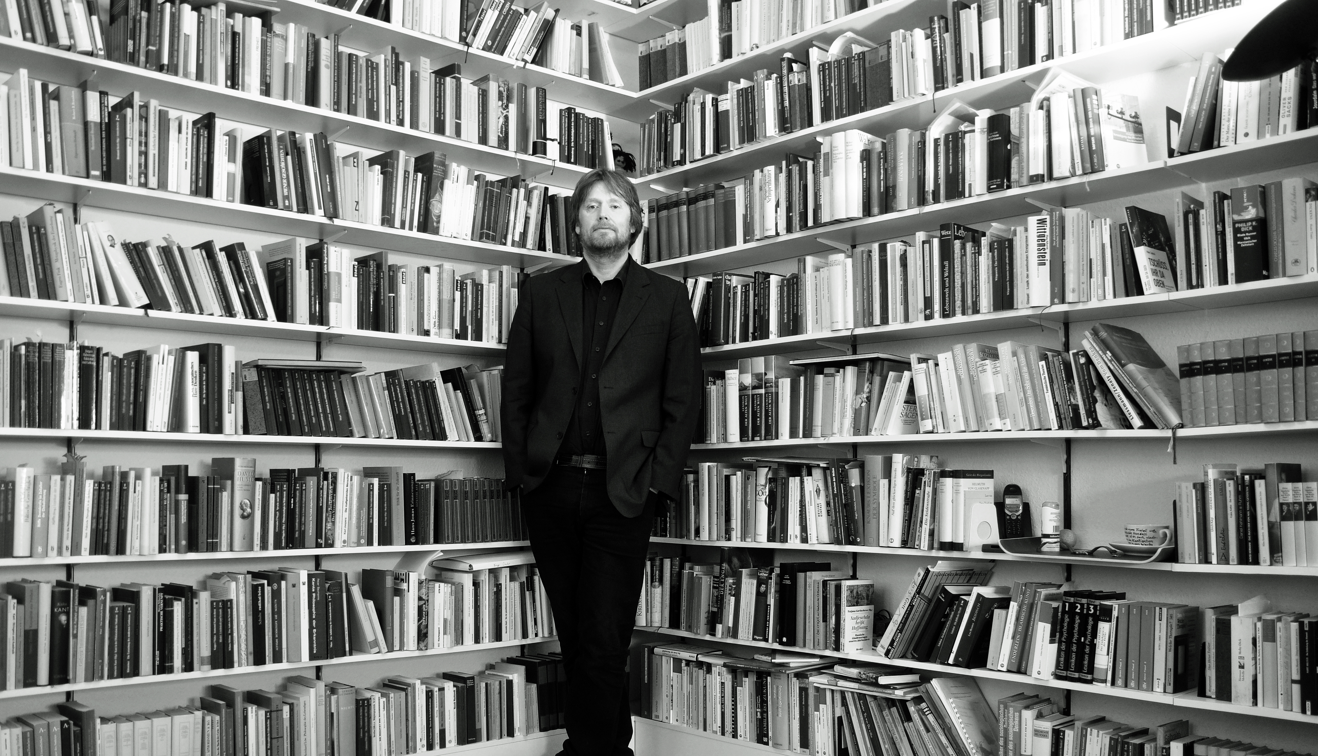 Dr. Thomas Ebers (Foto: © 2012 Wolfgang Weßling)