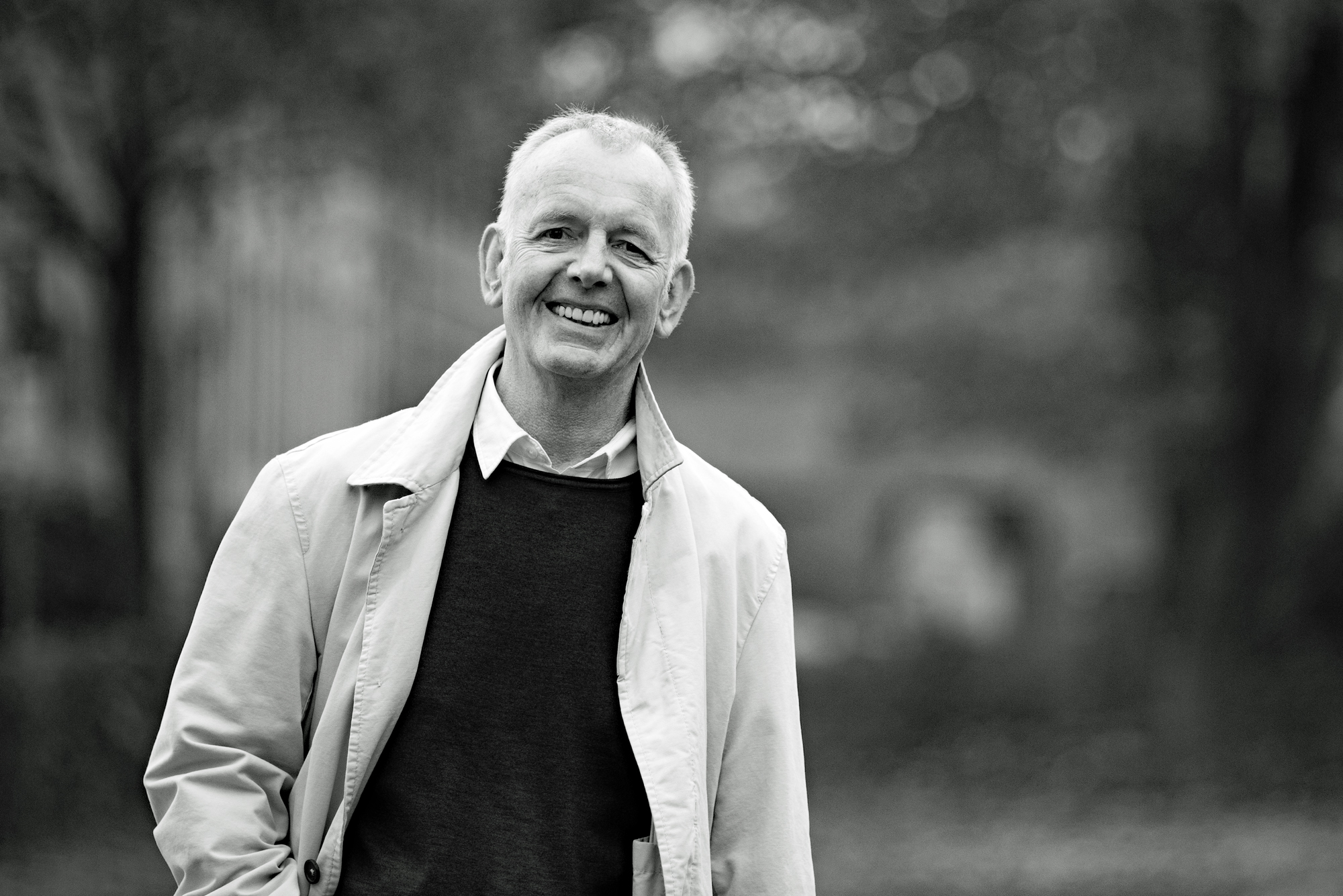 Werner Straukamp (Foto: © 2021 Wolfgang Weßling)