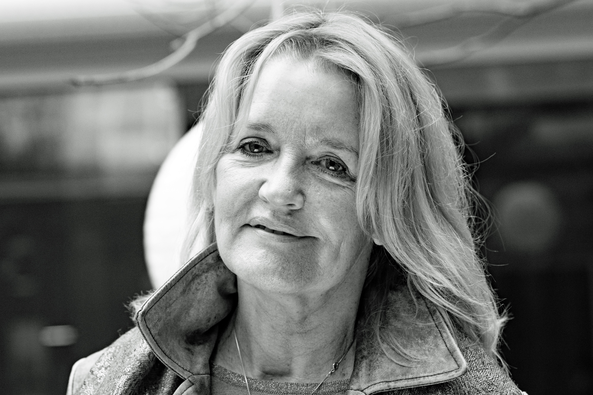 Petra Beckers (Foto: © 2019 Wolfgang Weßling)