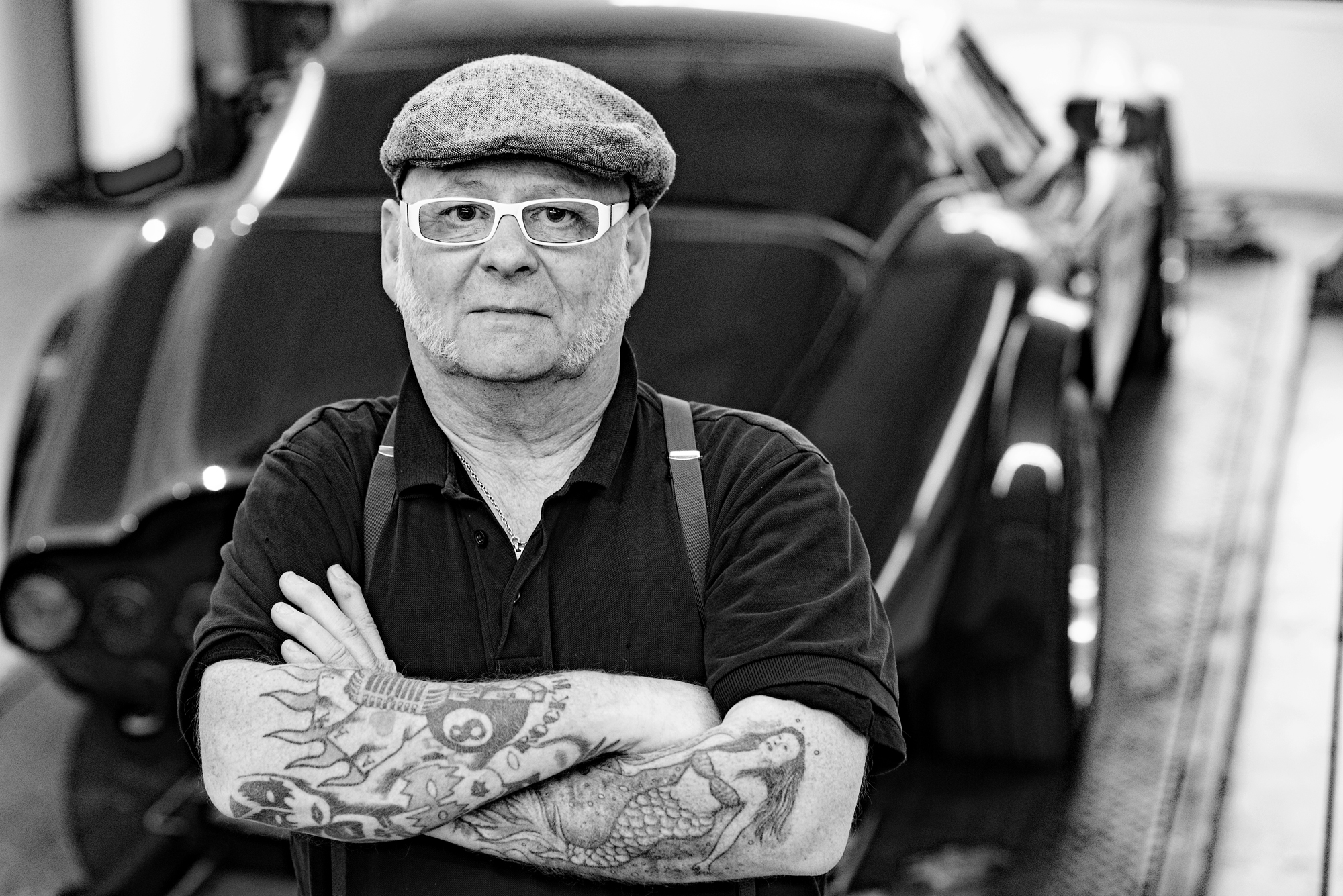 Andre Burkhardt (Foto: © 2022 Wolfgang Weßling)