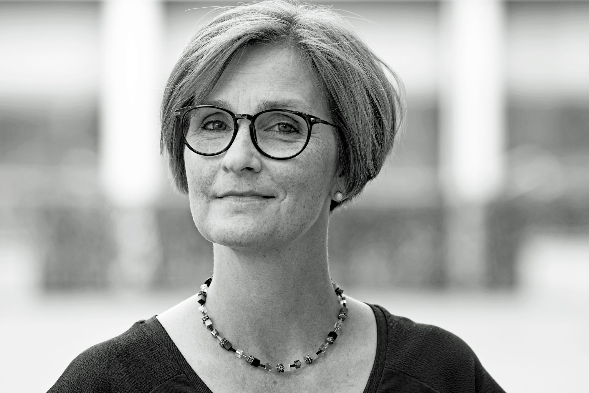 Sabine Nuffer (Foto: © 2022 Wolfgang Weßling)