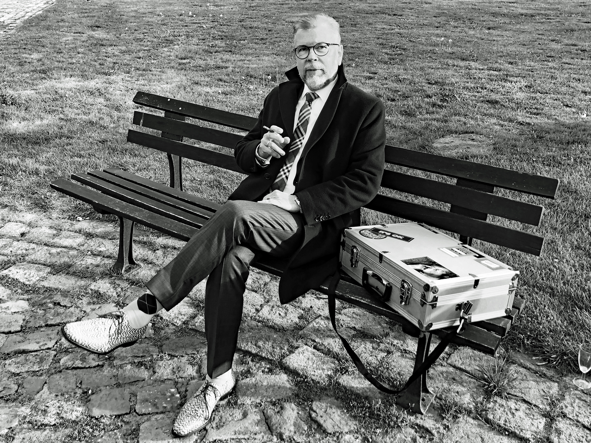 Georg Pauling (Foto: © 2022 Wolfgang Weßling)