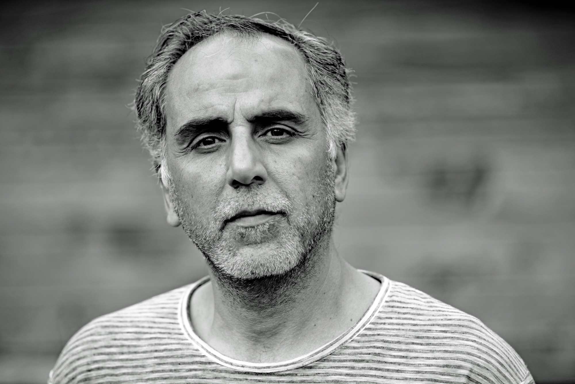 Kheir Eddin Obeid (Foto: © 2022 Wolfgang Weßling)