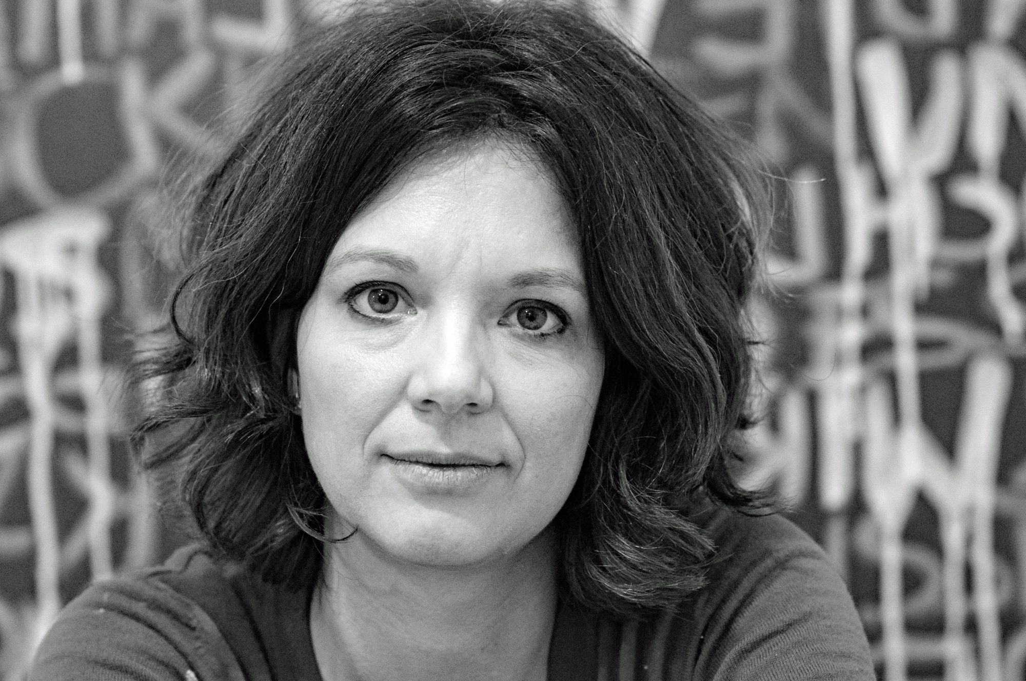 Julia Siegmund (Foto: © 2015 Wolfgang Weßling)