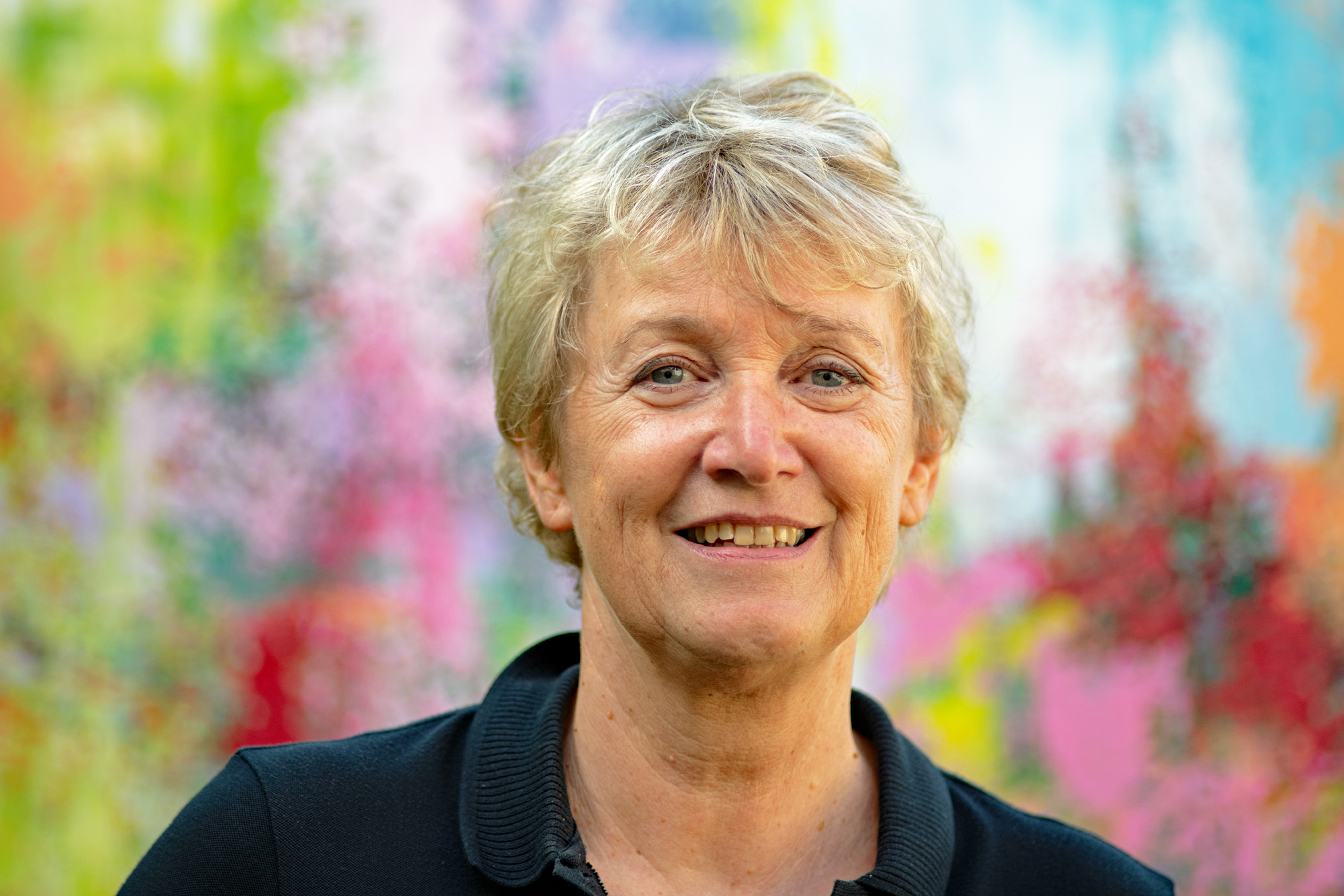 Ulrike Jahnke (Foto: © 2024 Wolfgang Weßling)